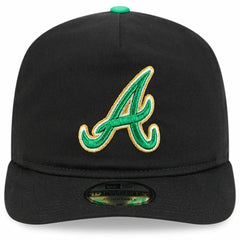Atlanta Braves New Era 2026 St. Patrick's Day 19TWENTY Adjustable Hat | MLB On Sale