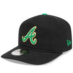 Atlanta Braves New Era 2026 St. Patrick's Day 19TWENTY Adjustable Hat | MLB On Sale