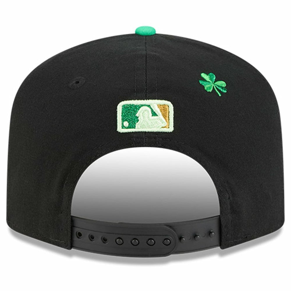 Atlanta Braves New Era 2026 St. Patrick's Day 19TWENTY Adjustable Hat | MLB On Sale