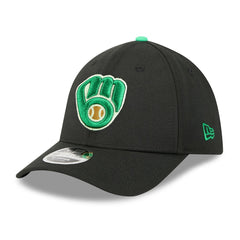 Milwaukee Brewers New Era 2026 St. Patrick's Day 39THIRTY Flex Hat | MLB US