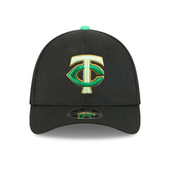 Minnesota Twins New Era 2026 St. Patrick's Day 39THIRTY Flex Hat | MLB Sale