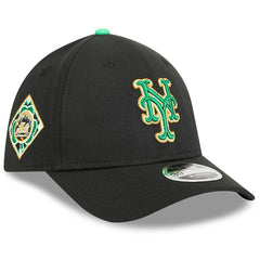 New York Mets New Era 2026 St. Patrick's Day 39THIRTY Flex Hat | MLB Discount
