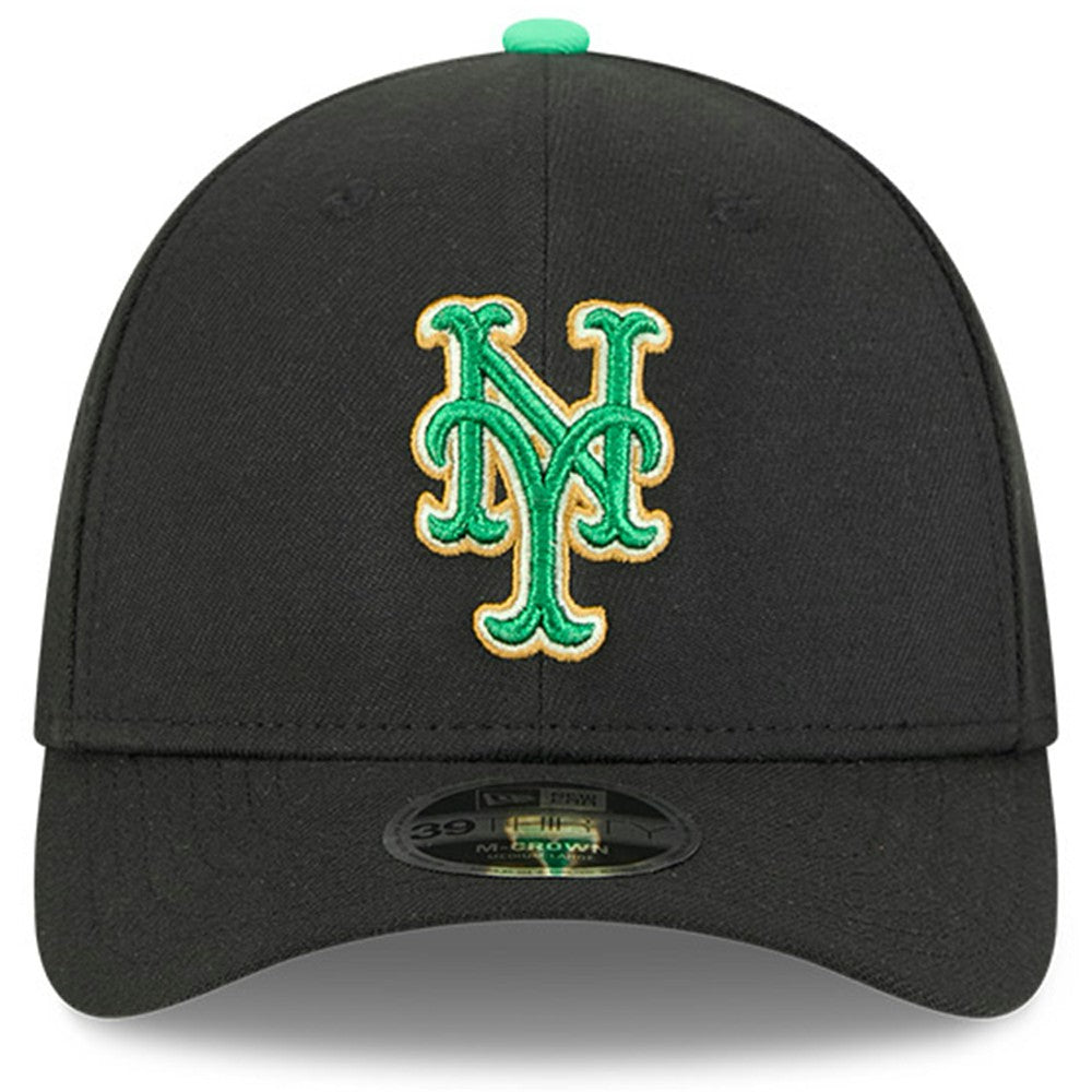 New York Mets New Era 2026 St. Patrick's Day 39THIRTY Flex Hat | MLB Discount