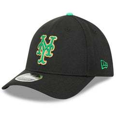 New York Mets New Era 2026 St. Patrick's Day 39THIRTY Flex Hat | MLB Discount