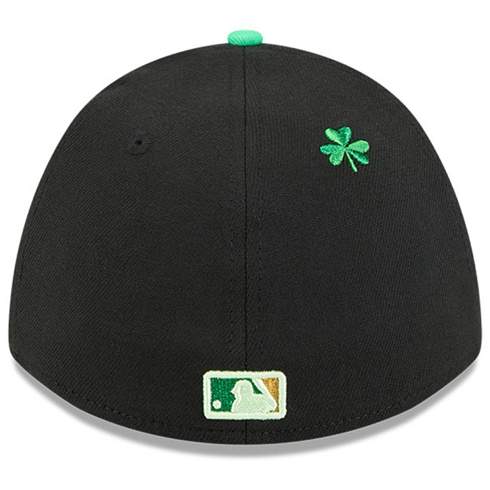 New York Mets New Era 2026 St. Patrick's Day 39THIRTY Flex Hat | MLB Discount