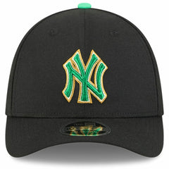 New York Yankees New Era 2026 St. Patrick's Day 39THIRTY Flex Hat | MLB On Sale