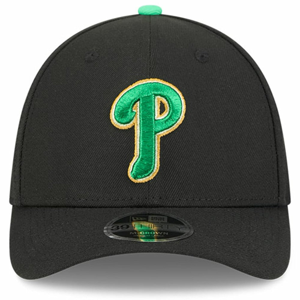 Philadelphia Phillies New Era 2026 St. Patrick's Day 39THIRTY Flex Hat | MLB Shop