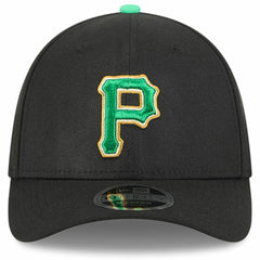 Pittsburgh Pirates New Era 2026 St. Patrick's Day 39THIRTY Flex Hat | MLB On Sale