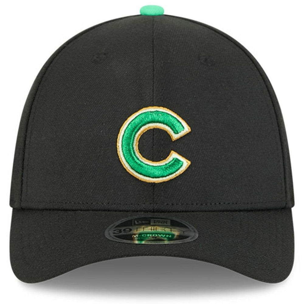 Chicago Cubs New Era 2026 St. Patrick's Day 39THIRTY Flex Hat | MLB Discount