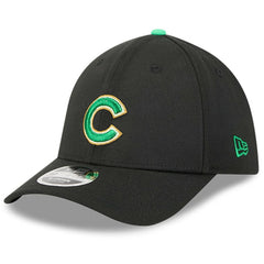 Chicago Cubs New Era 2026 St. Patrick's Day 39THIRTY Flex Hat | MLB Discount