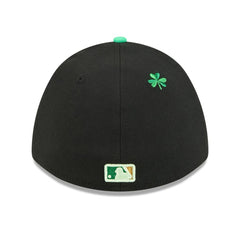 Baltimore Orioles New Era 2026 St. Patrick's Day 39THIRTY Flex Hat | MLB US