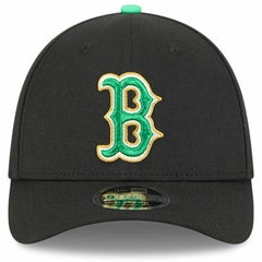 Boston Red Sox New Era 2026 St. Patrick's Day 39THIRTY Flex Hat | MLB For sale