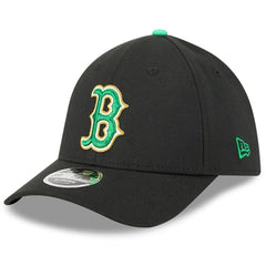 Boston Red Sox New Era 2026 St. Patrick's Day 39THIRTY Flex Hat | MLB For sale
