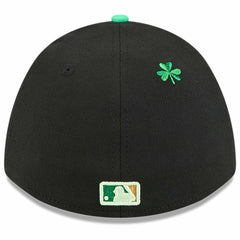 Boston Red Sox New Era 2026 St. Patrick's Day 39THIRTY Flex Hat | MLB For sale