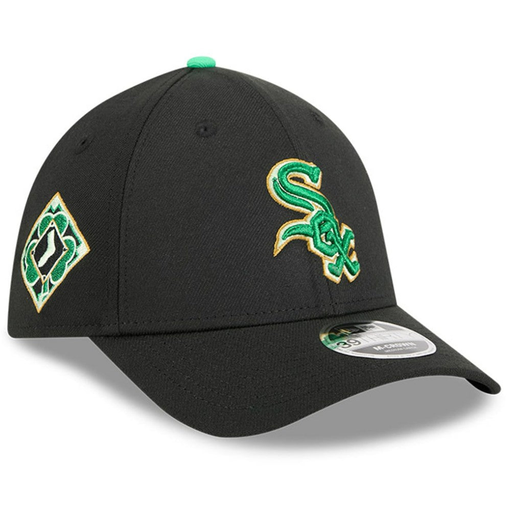Chicago White Sox New Era 2026 St. Patrick's Day 39THIRTY Flex Hat | MLB US