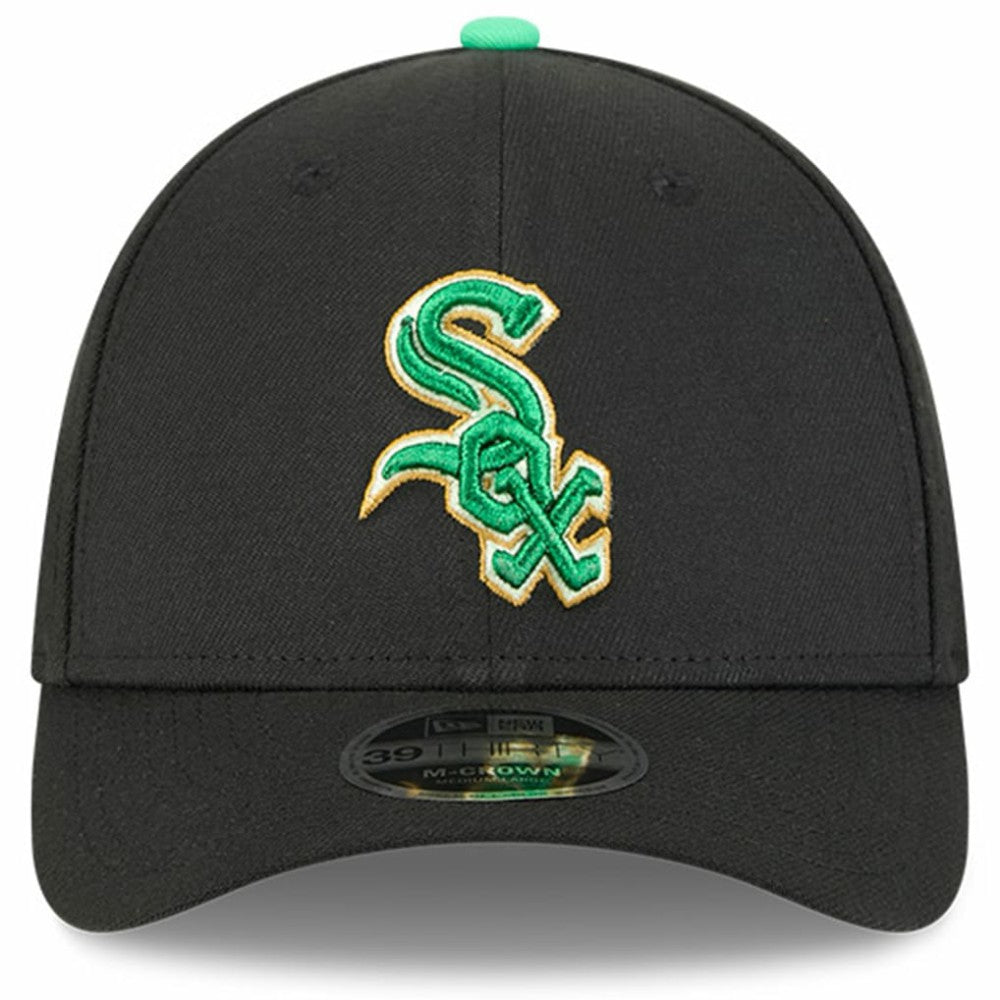 Chicago White Sox New Era 2026 St. Patrick's Day 39THIRTY Flex Hat | MLB US