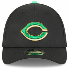 Cincinnati Reds New Era 2026 St. Patrick's Day 39THIRTY Flex Hat | MLB Near me