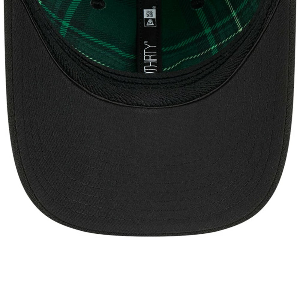 Cincinnati Reds New Era 2026 St. Patrick's Day 39THIRTY Flex Hat | MLB Near me
