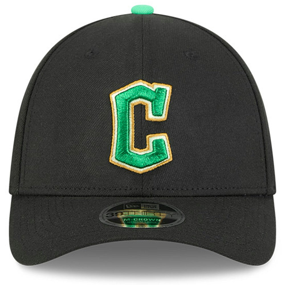 Cleveland Guardians New Era 2026 St. Patrick's Day 39THIRTY Flex Hat | MLB New