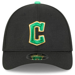 Cleveland Guardians New Era 2026 St. Patrick's Day 39THIRTY Flex Hat | MLB New