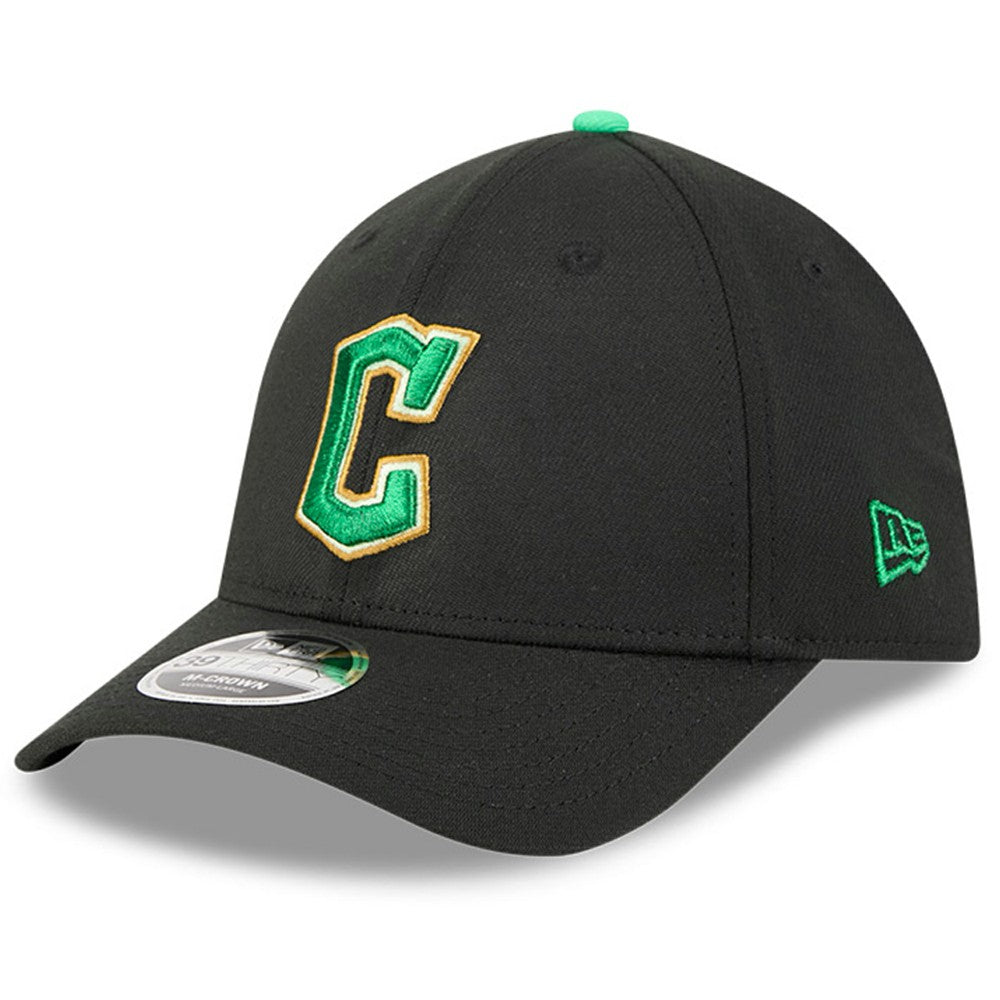 Cleveland Guardians New Era 2026 St. Patrick's Day 39THIRTY Flex Hat | MLB New
