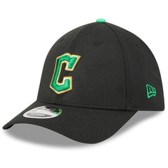 Cleveland Guardians New Era 2026 St. Patrick's Day 39THIRTY Flex Hat | MLB New