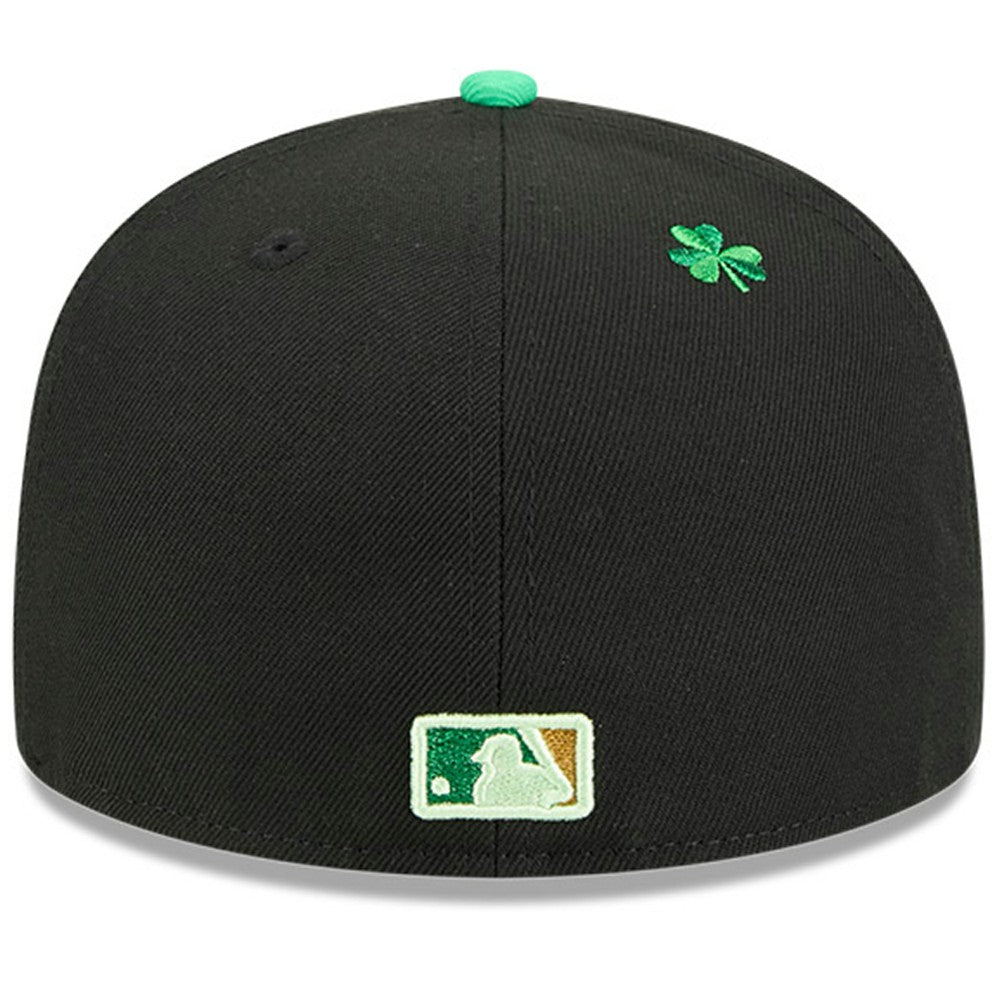 Miami Marlins New Era 2026 St. Patrick's Day 59FIFTY Fitted Hat | MLB New