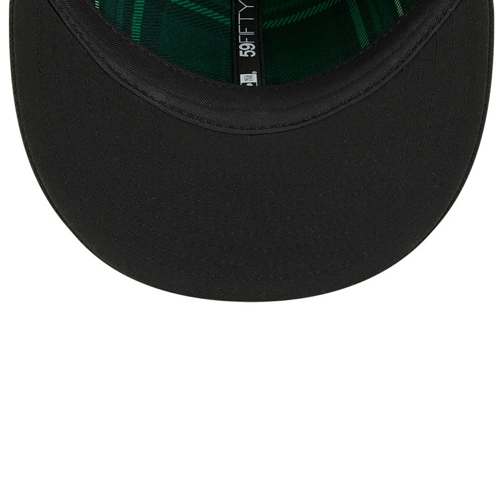 Miami Marlins New Era 2026 St. Patrick's Day 59FIFTY Fitted Hat | MLB New