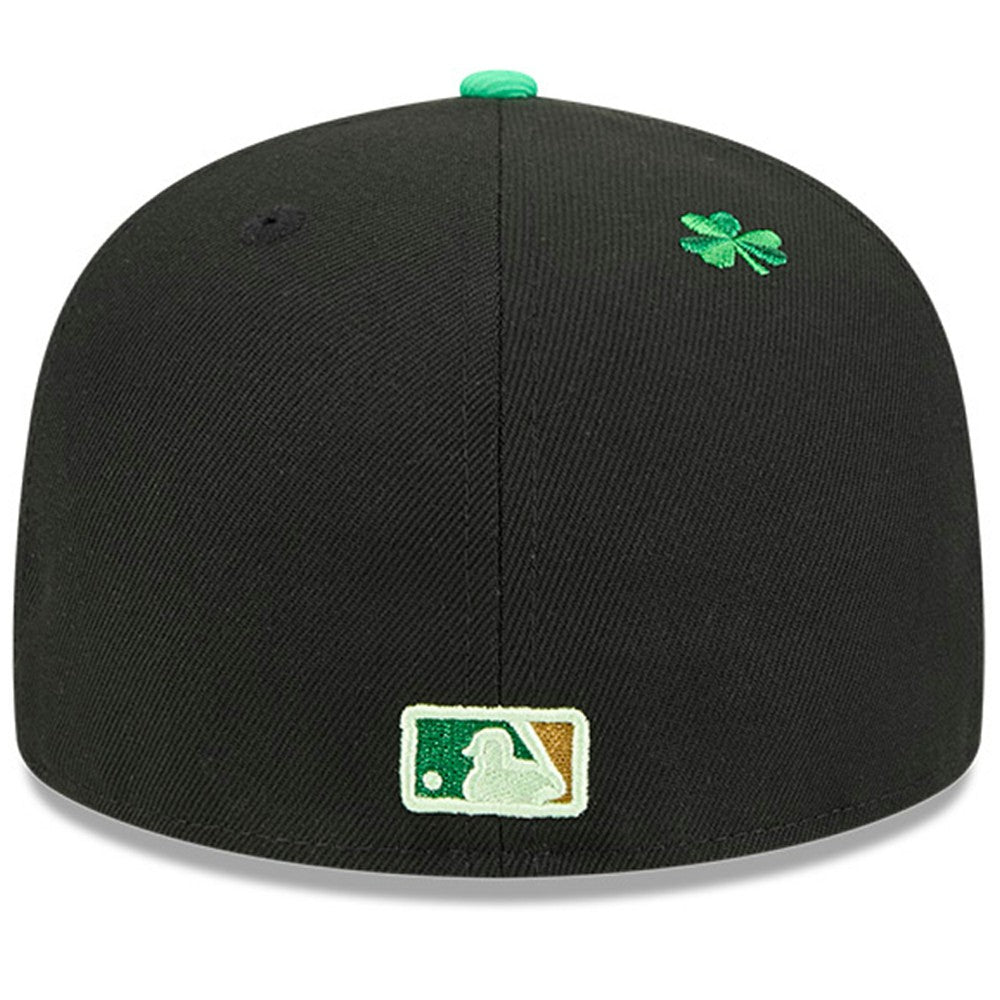 Minnesota Twins New Era 2026 St. Patrick's Day 59FIFTY Fitted Hat | MLB New
