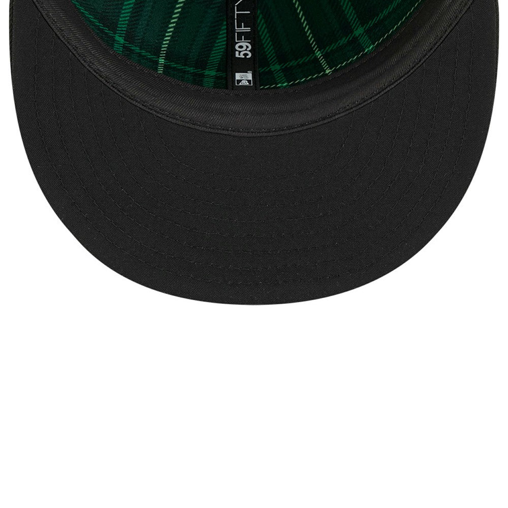 Minnesota Twins New Era 2026 St. Patrick's Day 59FIFTY Fitted Hat | MLB New