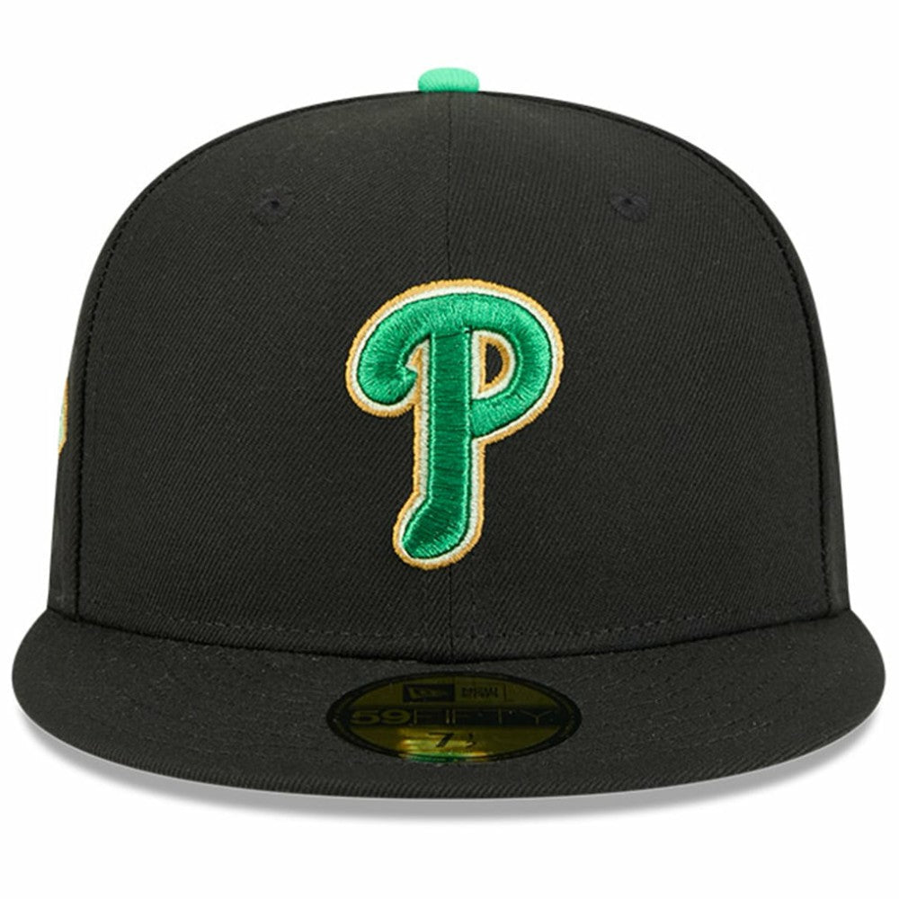 Philadelphia Phillies New Era 2026 St. Patrick's Day 59FIFTY Fitted Hat | MLB Shop