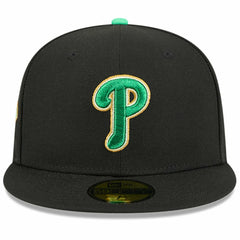 Philadelphia Phillies New Era 2026 St. Patrick's Day 59FIFTY Fitted Hat | MLB Shop