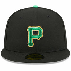 Pittsburgh Pirates New Era 2026 St. Patrick's Day 59FIFTY Fitted Hat | MLB Discount