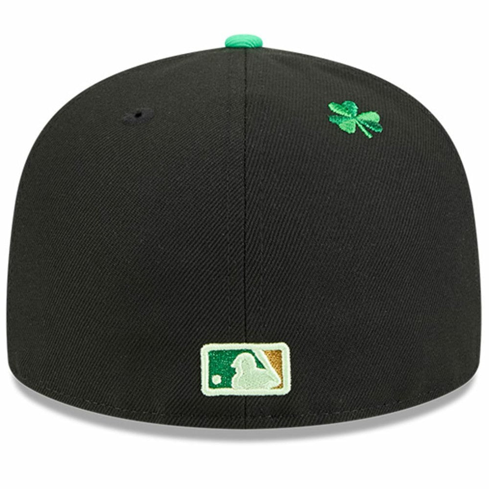 St. Louis Cardinals New Era 2026 St. Patrick's Day 59FIFTY Fitted Hat | MLB For sale