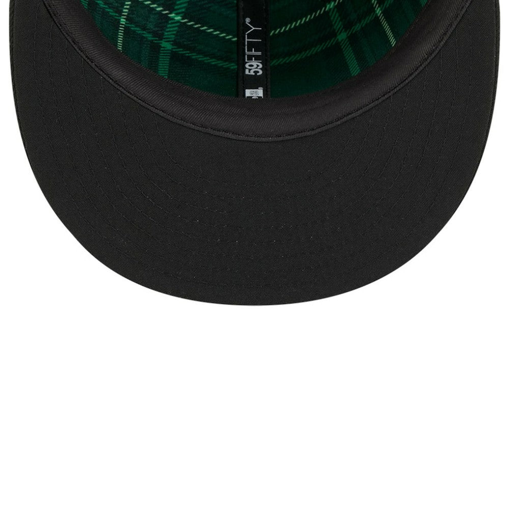 Tampa Bay Rays New Era 2026 St. Patrick's Day 59FIFTY Fitted Hat | MLB New