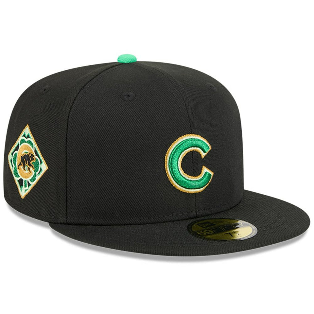 Chicago Cubs New Era 2026 St. Patrick's Day 59FIFTY Fitted Hat | MLB Shop