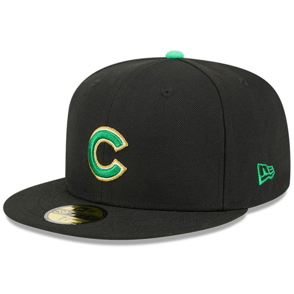 Chicago Cubs New Era 2026 St. Patrick's Day 59FIFTY Fitted Hat | MLB Shop