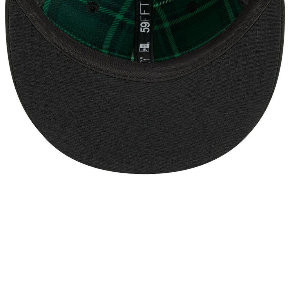 Chicago Cubs New Era 2026 St. Patrick's Day 59FIFTY Fitted Hat | MLB Shop