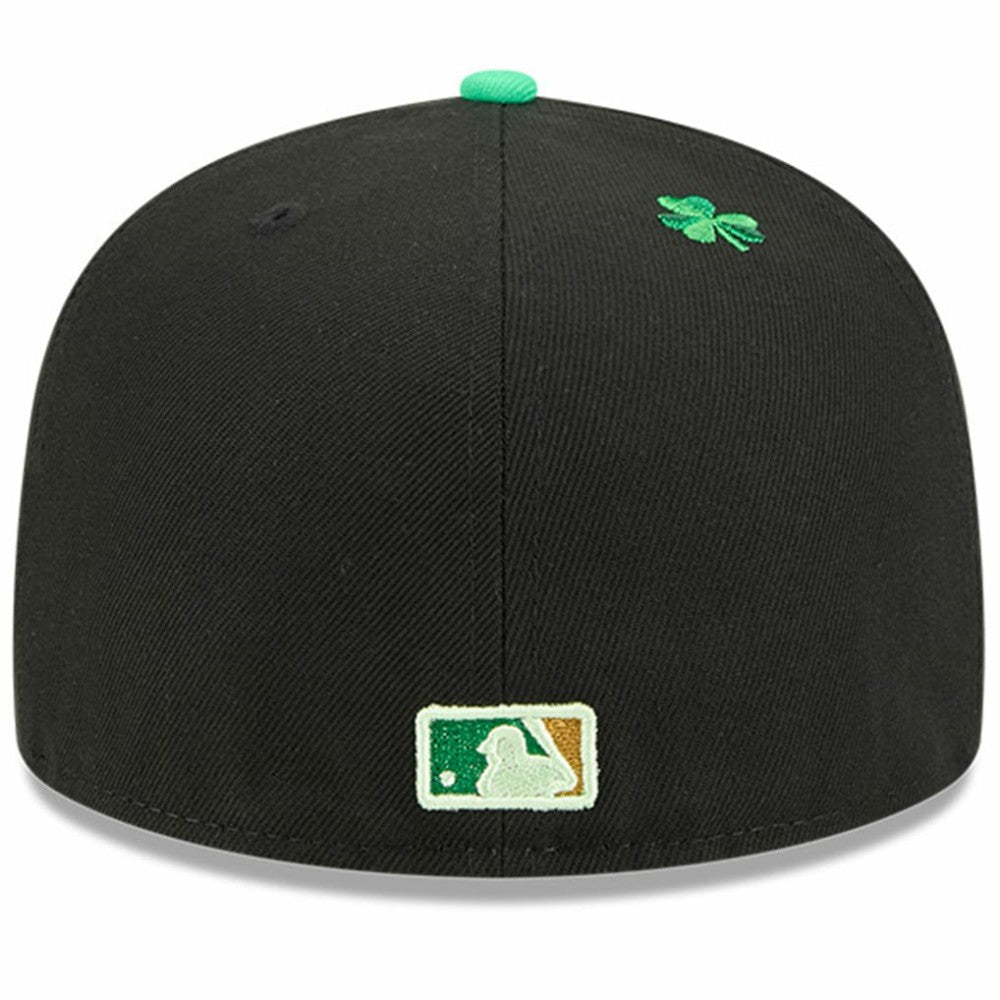 Colorado Rockies New Era 2026 St. Patrick's Day 59FIFTY Fitted Hat | MLB Online