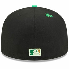 Colorado Rockies New Era 2026 St. Patrick's Day 59FIFTY Fitted Hat | MLB Online