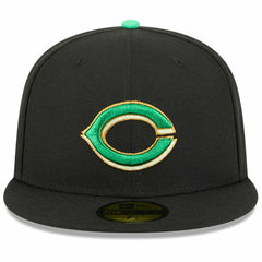 Cincinnati Reds New Era 2026 St. Patrick's Day 59FIFTY Fitted Hat | MLB Sale
