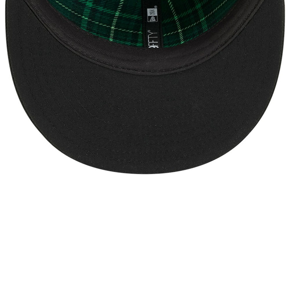 Cincinnati Reds New Era 2026 St. Patrick's Day 59FIFTY Fitted Hat | MLB Sale