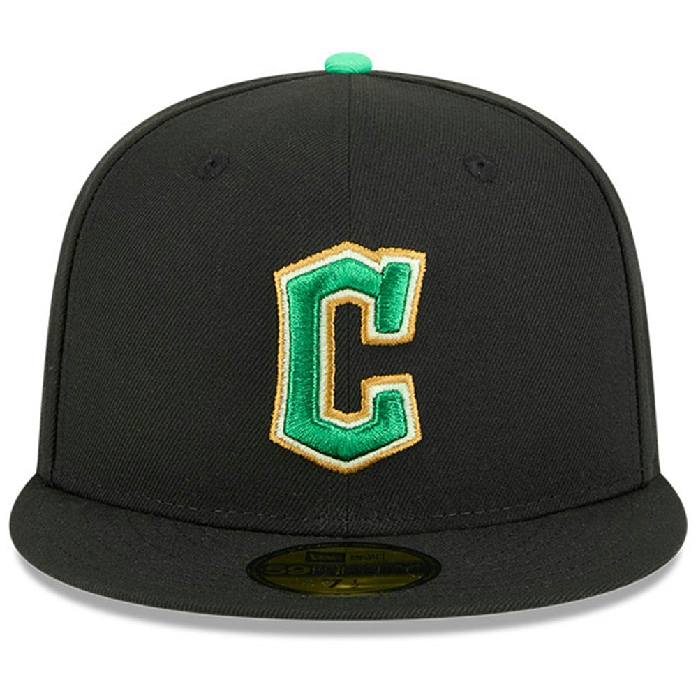 Cleveland Guardians New Era 2026 St. Patrick's Day 59FIFTY Fitted Hat | MLB US