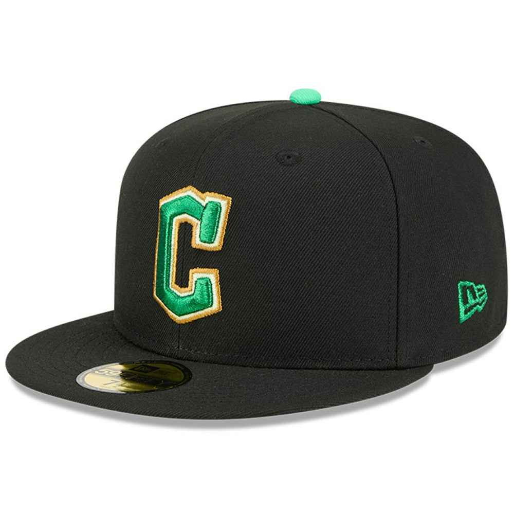 Cleveland Guardians New Era 2026 St. Patrick's Day 59FIFTY Fitted Hat | MLB US