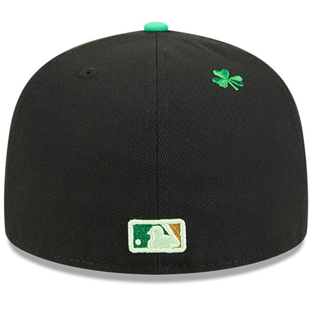 Cleveland Guardians New Era 2026 St. Patrick's Day 59FIFTY Fitted Hat | MLB US