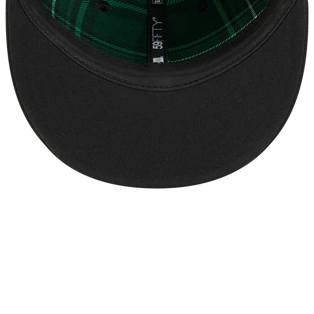 Cleveland Guardians New Era 2026 St. Patrick's Day 59FIFTY Fitted Hat | MLB US
