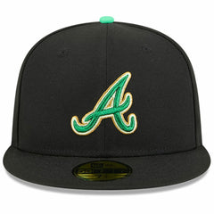 Atlanta Braves New Era 2026 St. Patrick's Day 59FIFTY Fitted Hat | MLB Sale