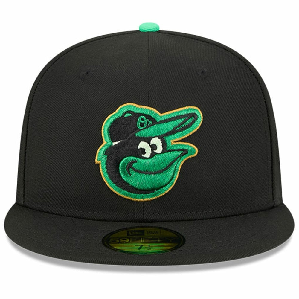 Baltimore Orioles New Era 2026 St. Patrick's Day 59FIFTY Fitted Hat | MLB Shop
