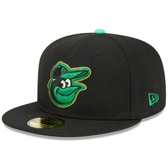 Baltimore Orioles New Era 2026 St. Patrick's Day 59FIFTY Fitted Hat | MLB Shop