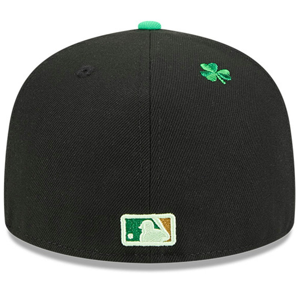 Los Angeles Angels New Era 2026 St. Patrick's Day 59FIFTY Fitted Hat | MLB For sale